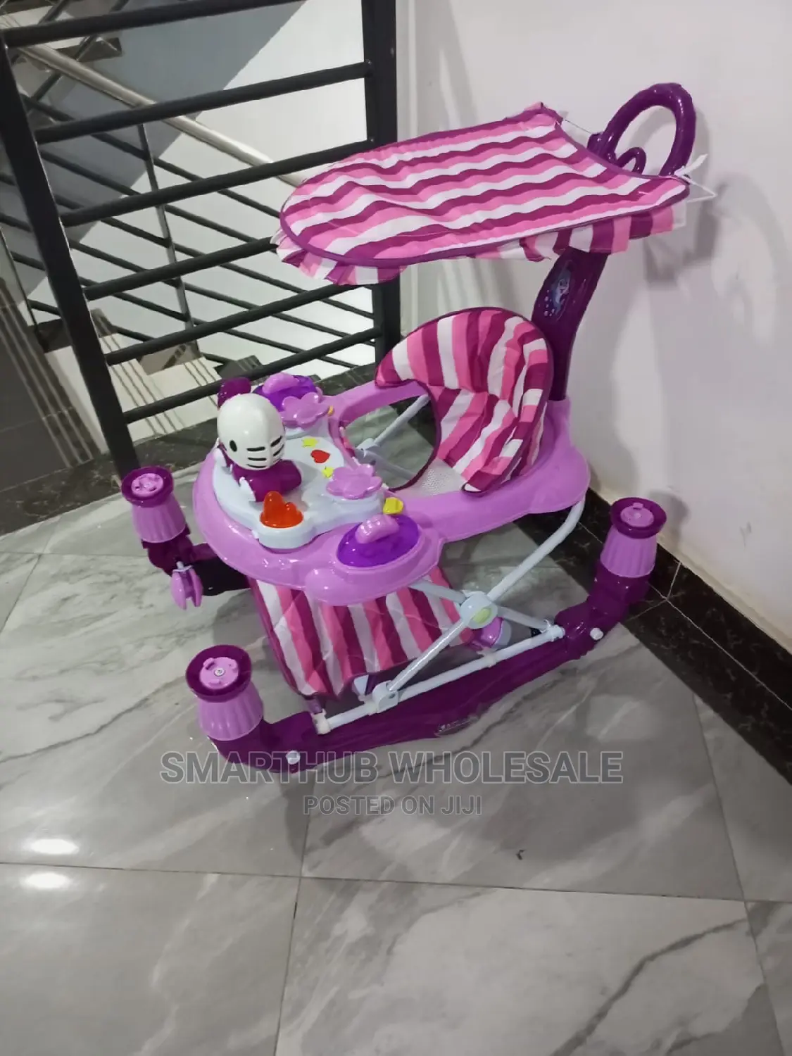 2 in 1 Baby Walker Baby Walker