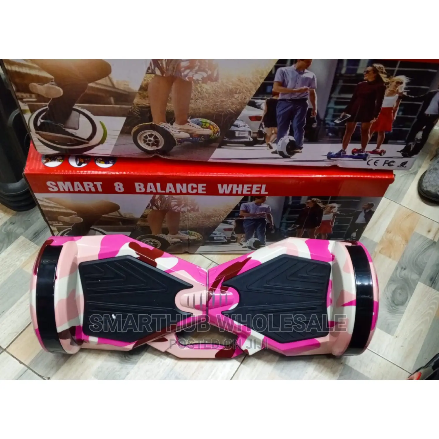 Hoover Board Bluetooth Connectivity