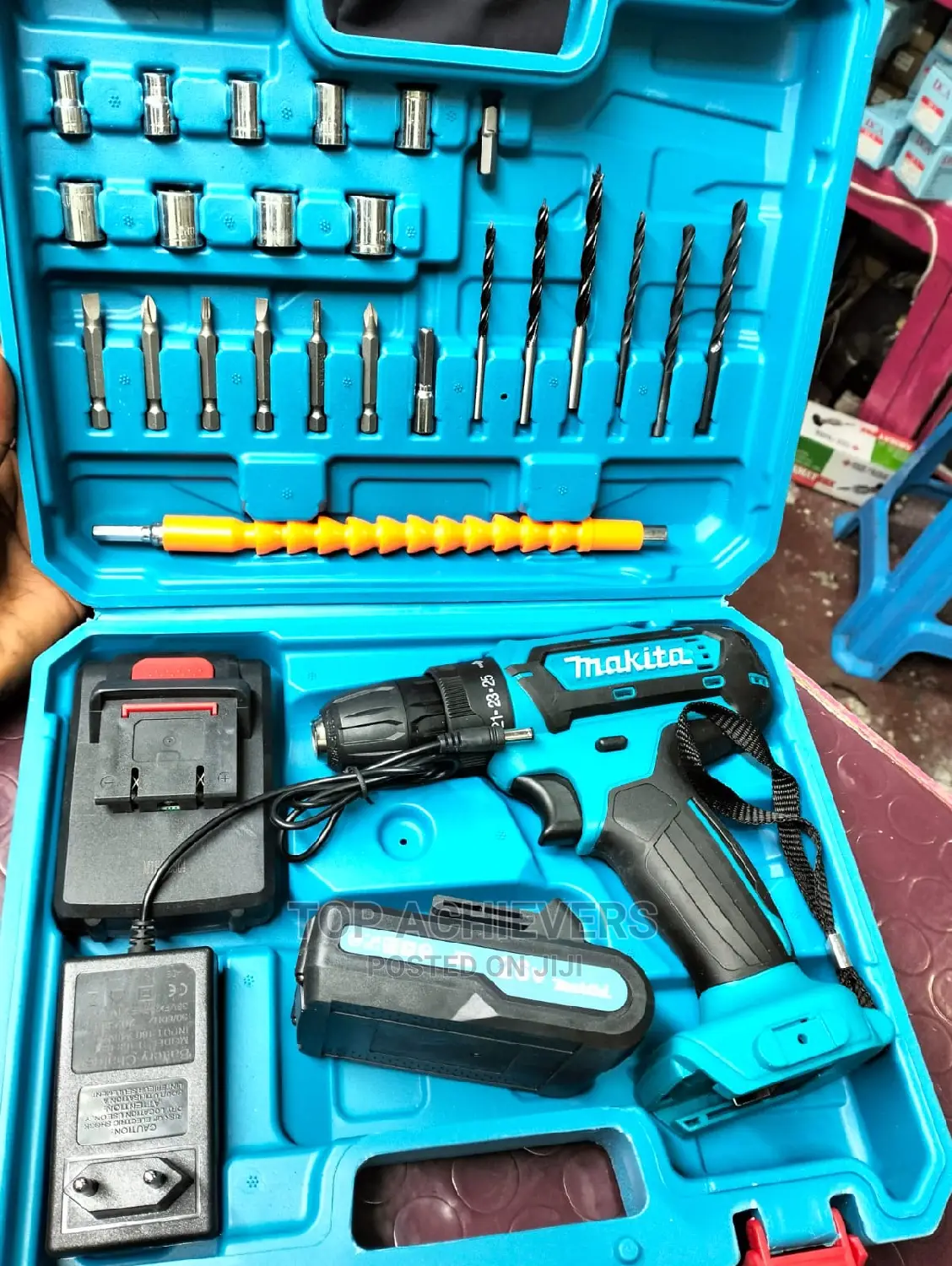 Makita Cordless Drill 26v