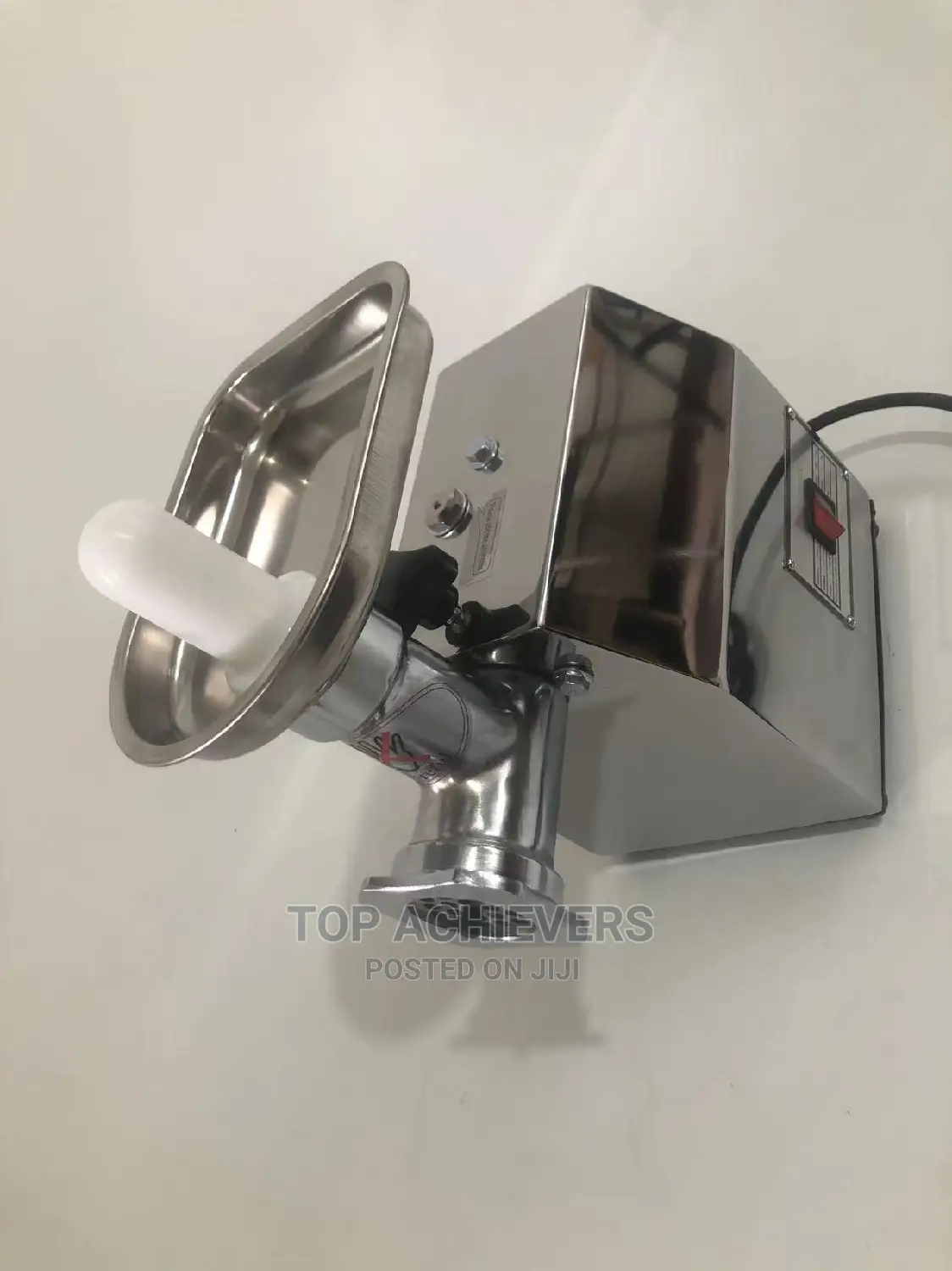 Electric Commercial Meat Mincer