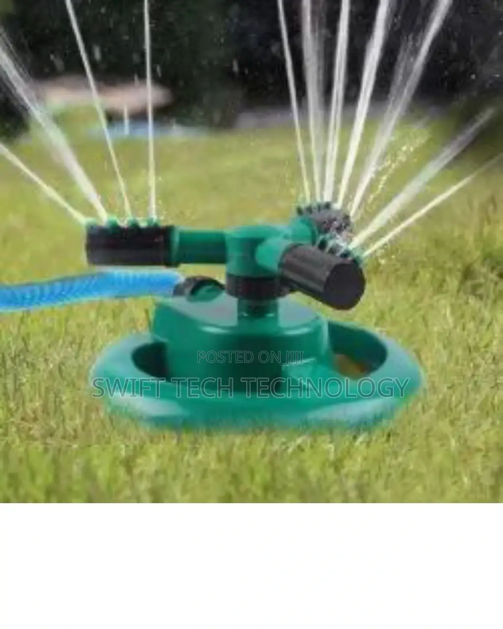 Sprinkler Sprinkler Sprinkler