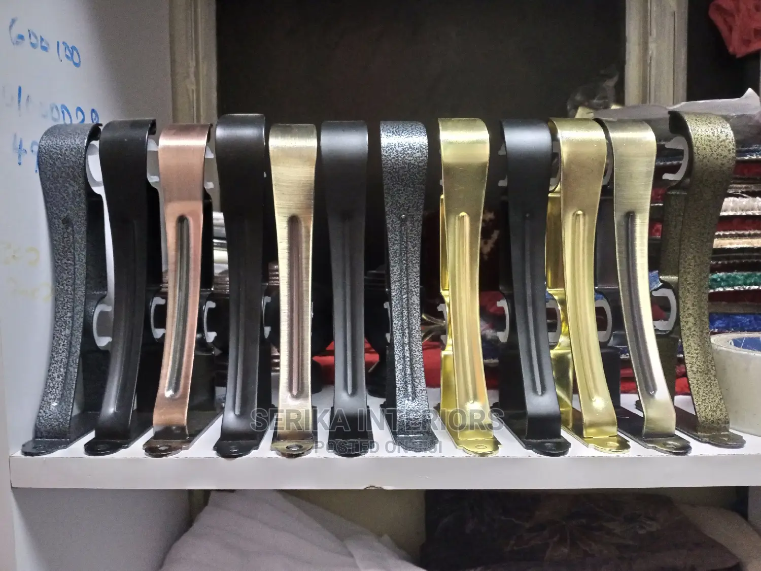 Wall Brackets Jua Kali Brackets Wall Holders Rods Brackets