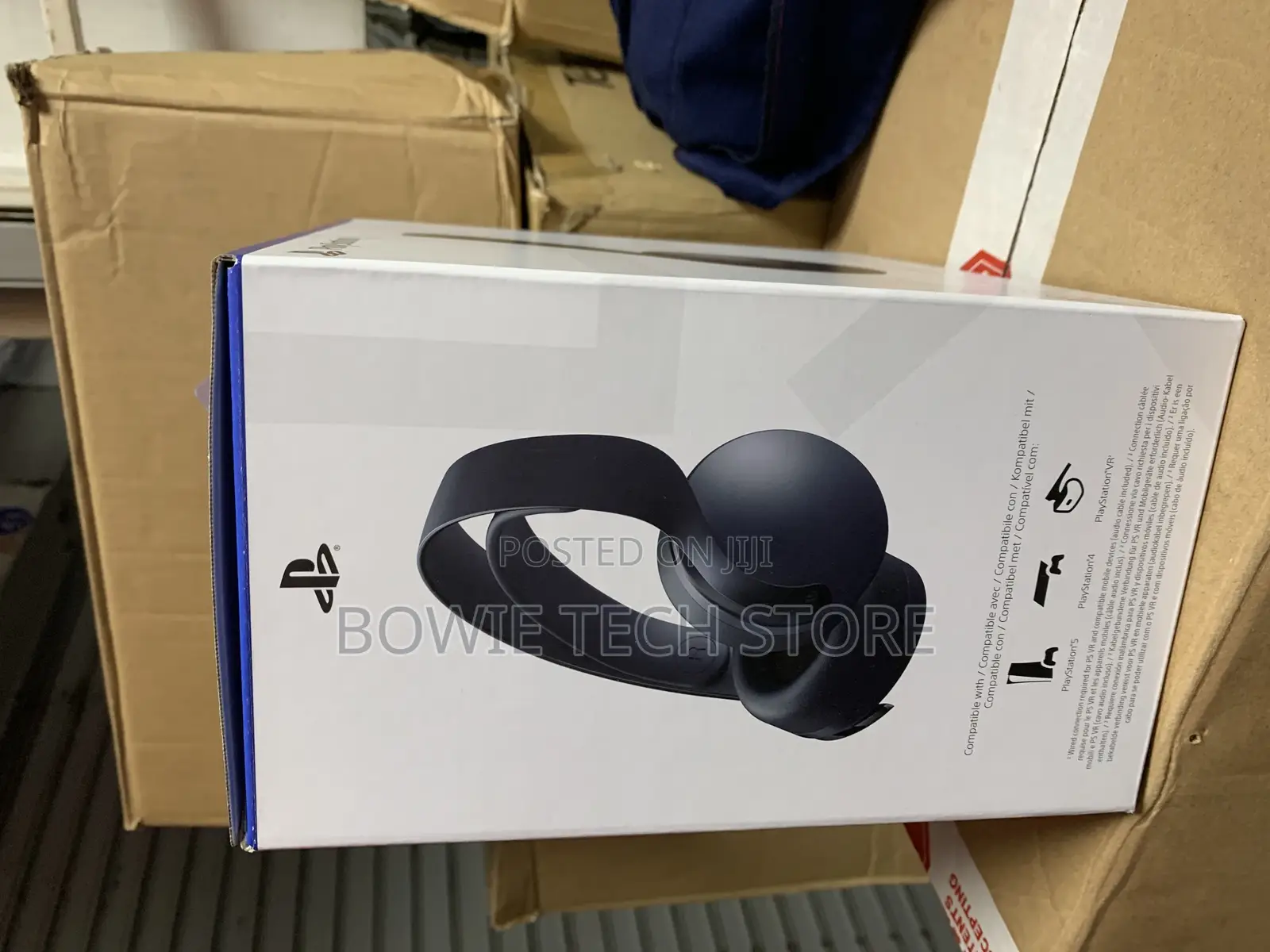 Playstation 5 Gaming Headsets