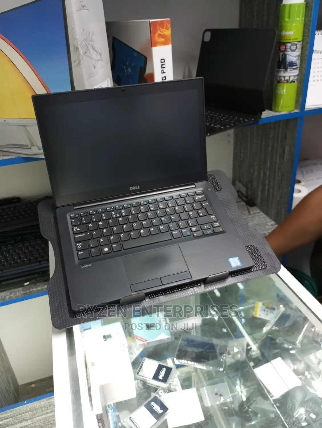 Laptop Dell Latitude 7280 8GB Intel Core I5 SSD 250GB