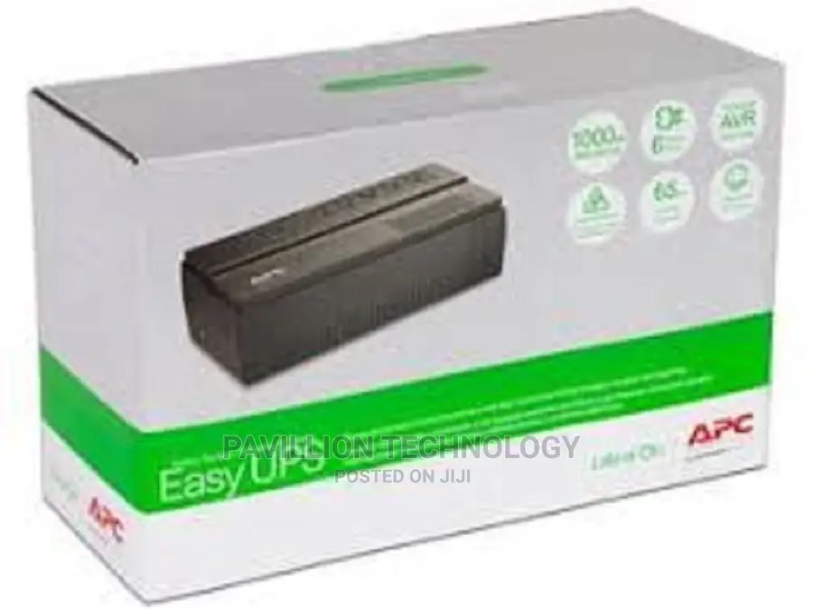 Apc Easy Ups Bv 1000