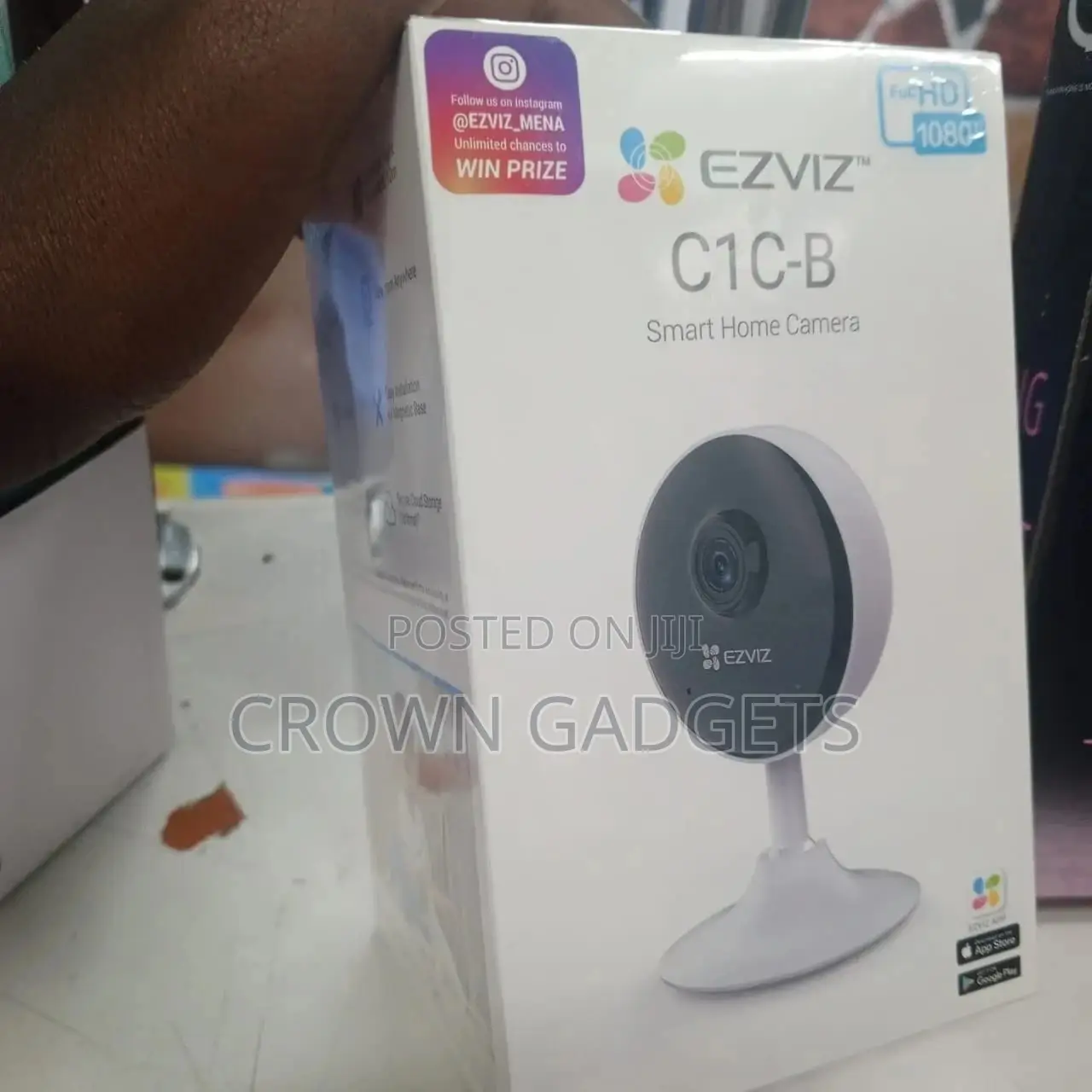 C1C Wireless Camera for Home