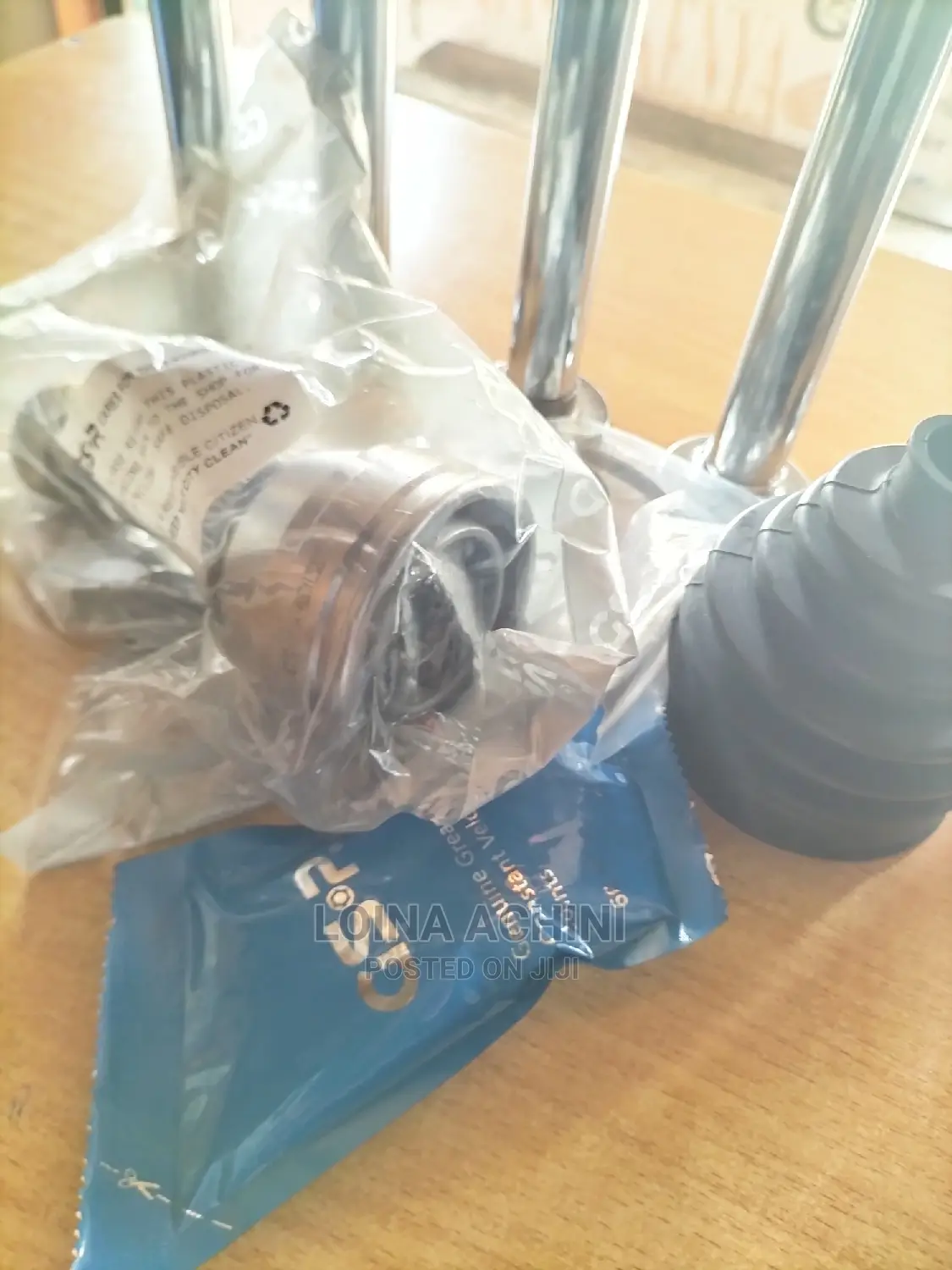 Mazda Verisa Cv Joint