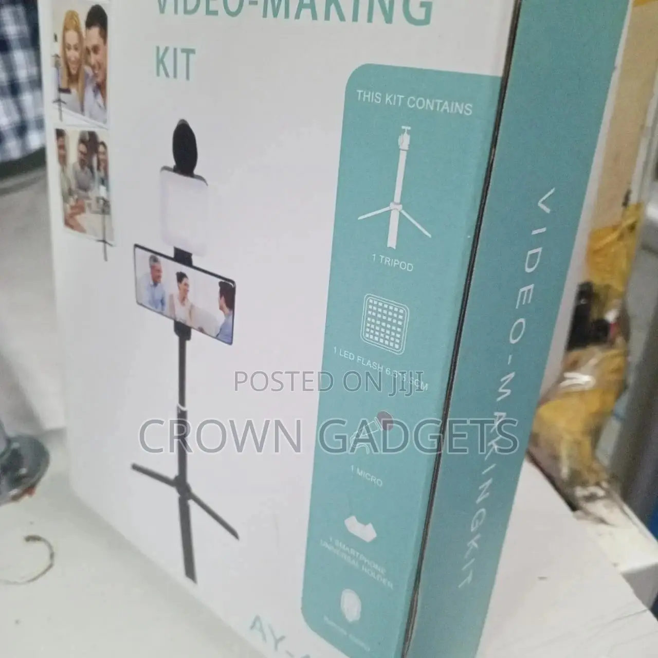 Kit Influencer AY-49T