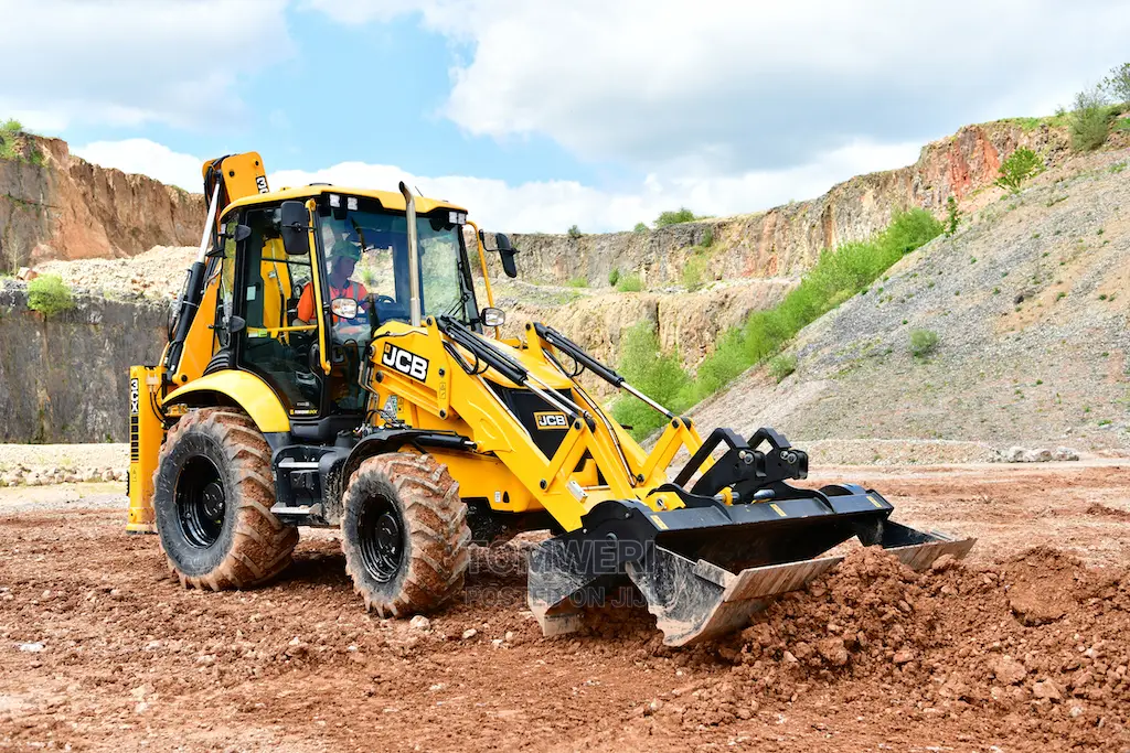 Backhoe Hire Services Affordably Available