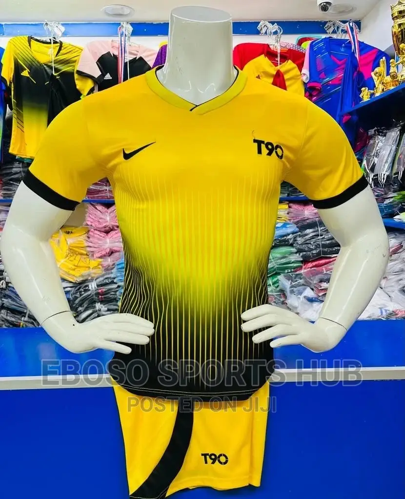 Latest Football Kit