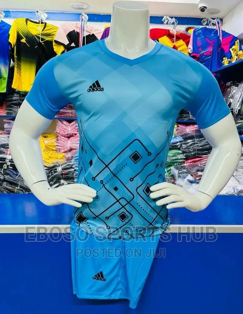 Latest Football Kit