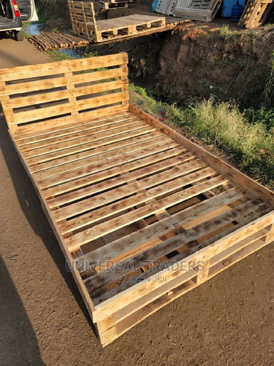 Pallets Beds All Designs and Sizes