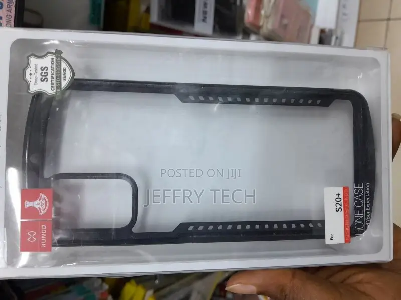 Fusion X Case for Samsung GALAXY S20 PLUS