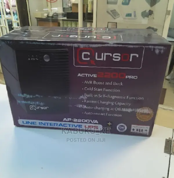 2200va 2kva Cursor UPS