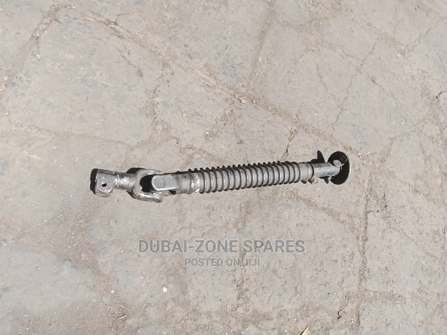 Lower and Upper Universal Steering Prado J120.