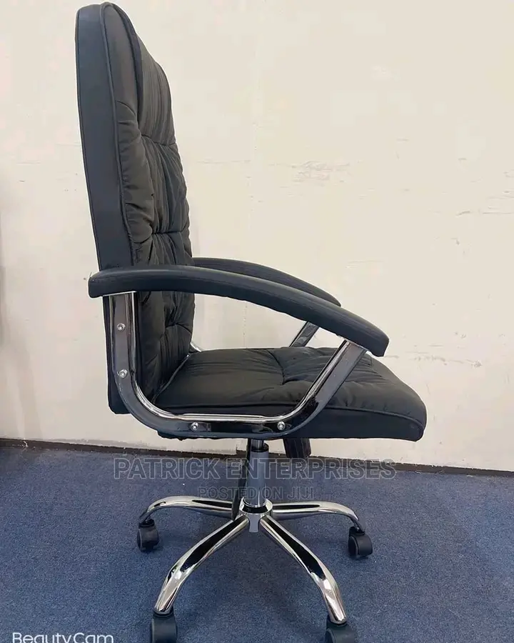 Imported Executive Office Leather Chair