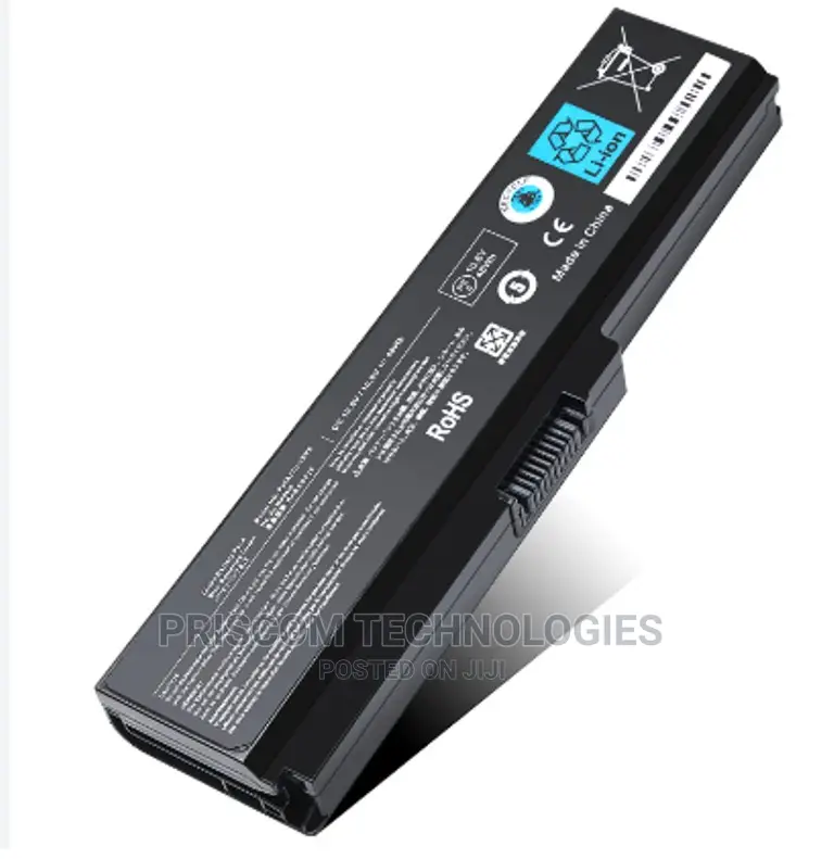 Laptop Battery for TOSHIBA PA3817U-1BRS A660