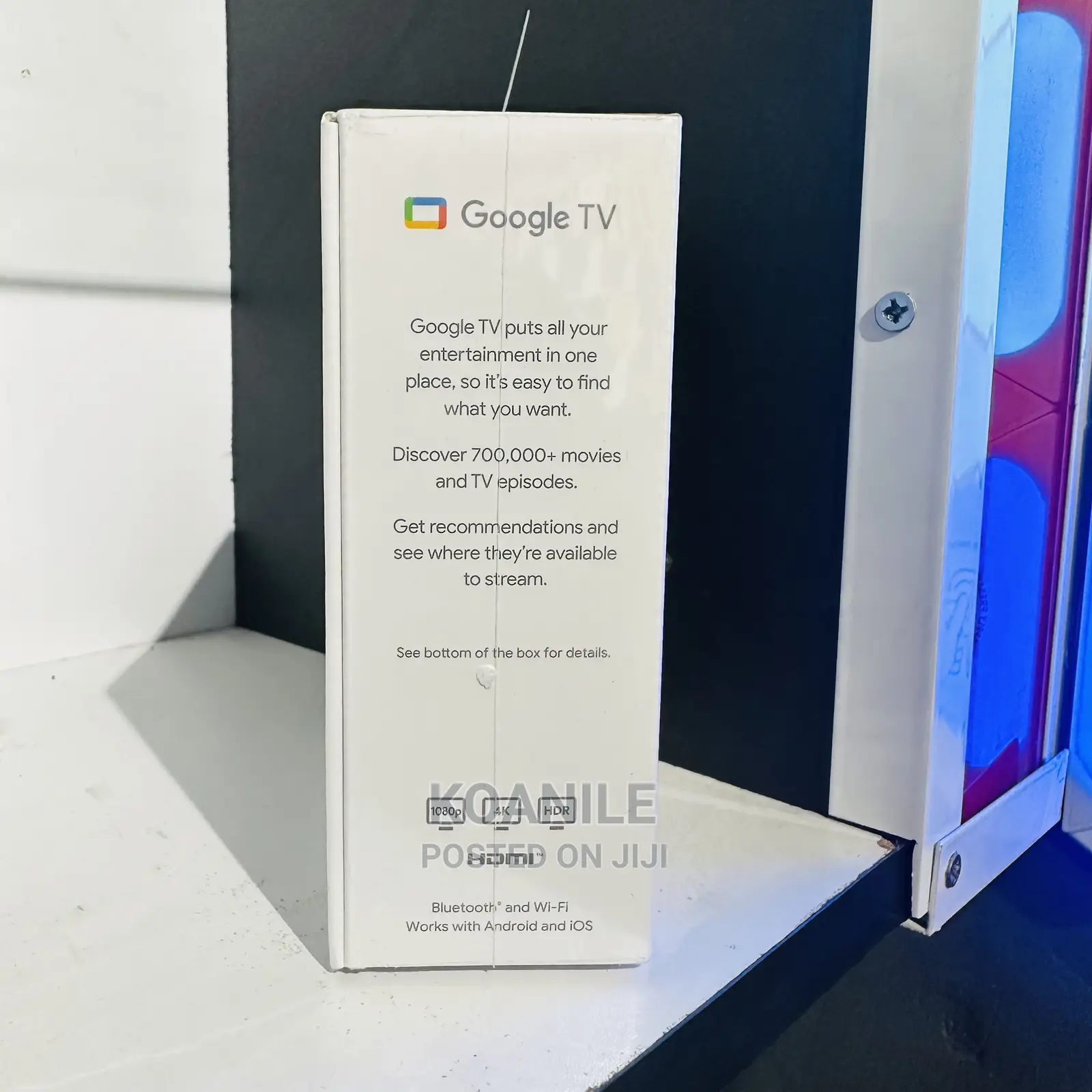 Google Chromecast