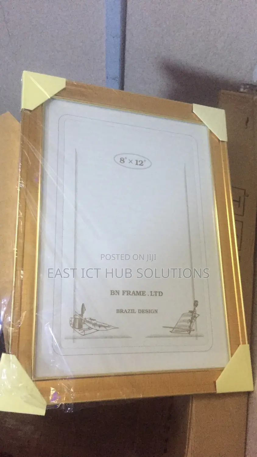 All Types of Photo Frames and Sizes
