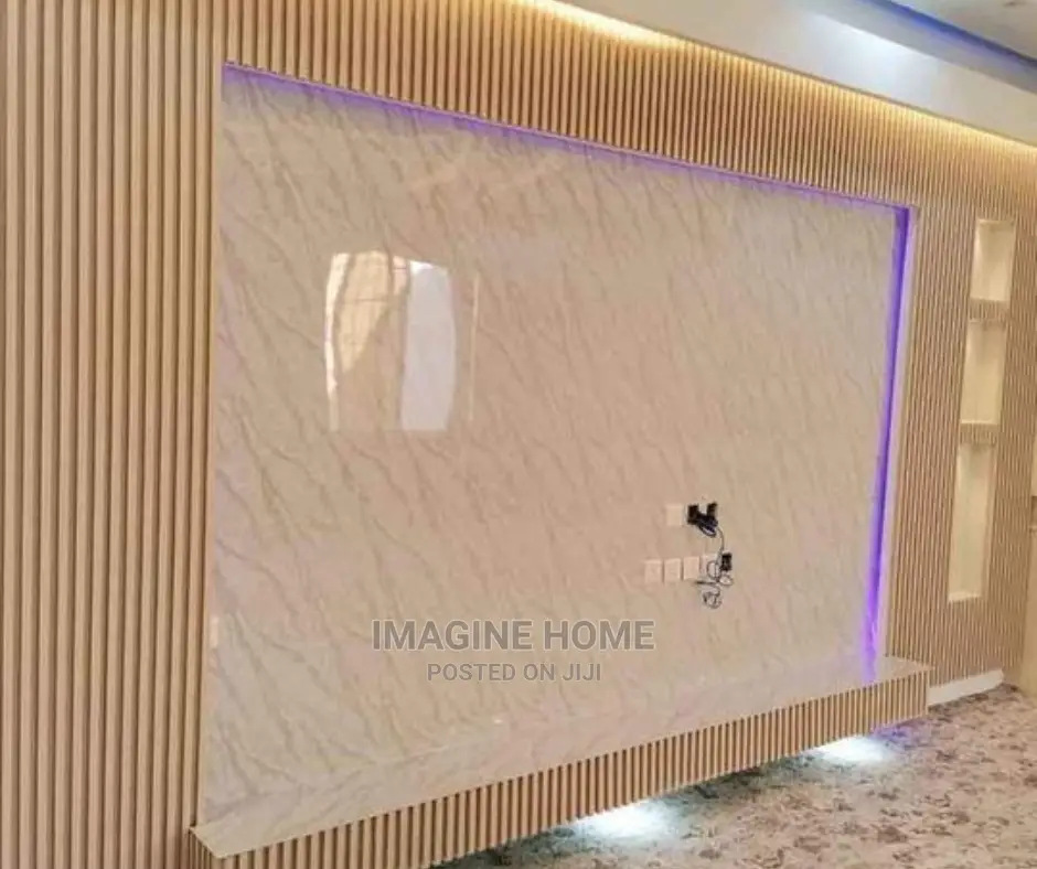 Glossy UV Marble Sheets