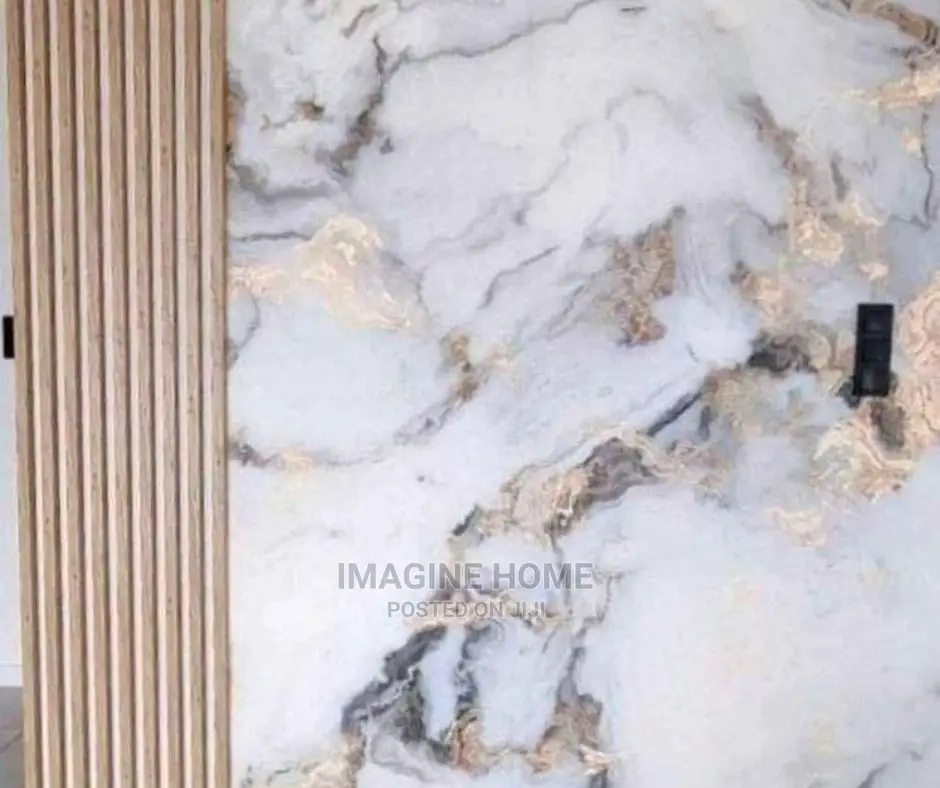 Glossy UV Marble Sheets