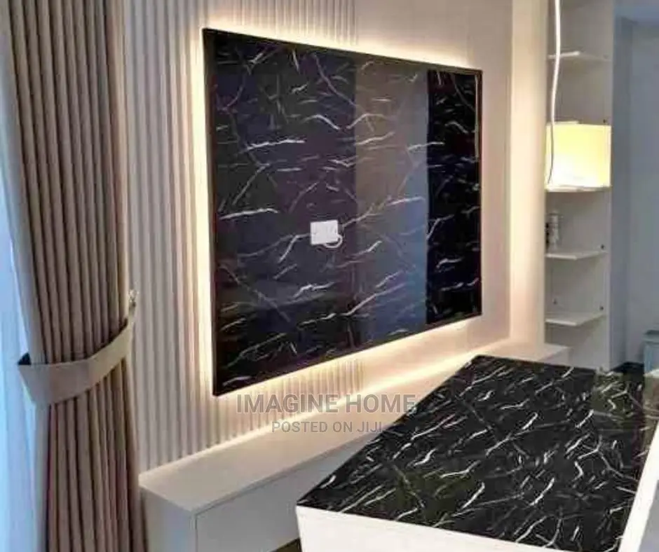 Glossy UV Marble Sheets