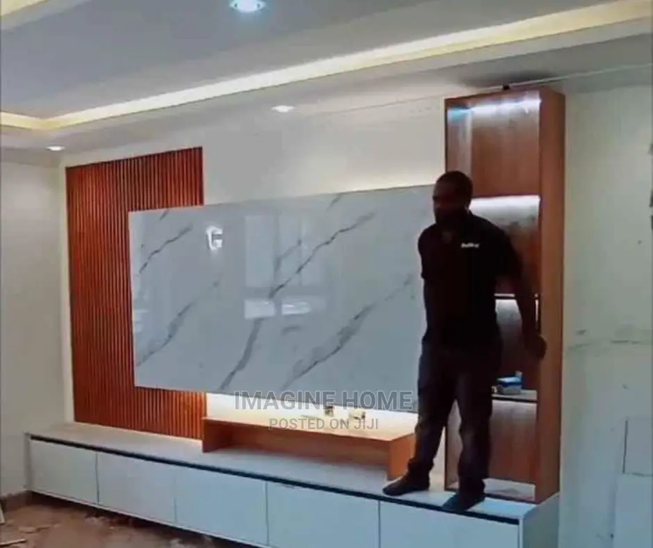 Glossy UV Marble Sheets