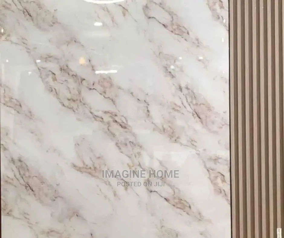 Glossy UV Marble Sheets