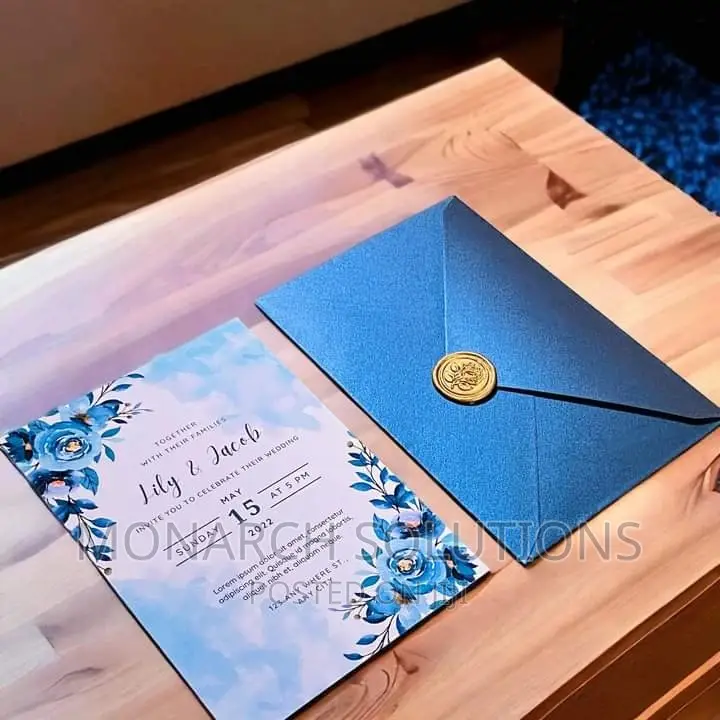 Wedding Invitation Accessories