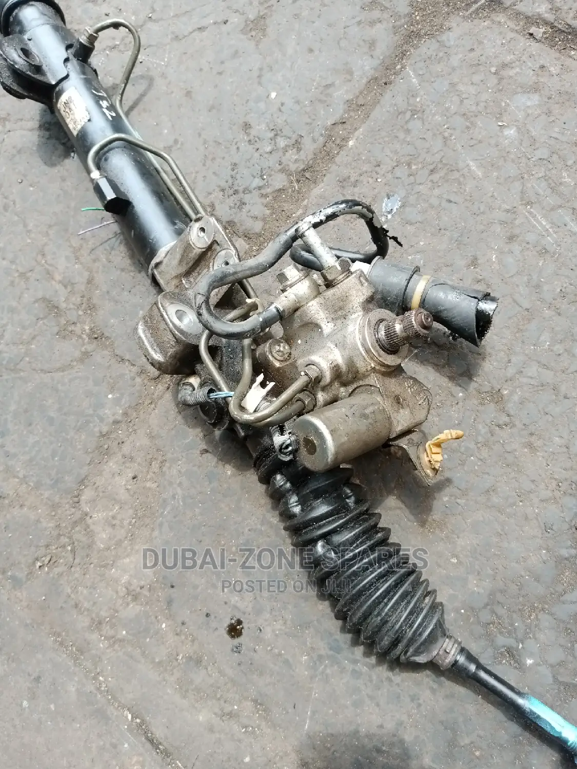Nissan Murano Steering Rack With Switch Available.