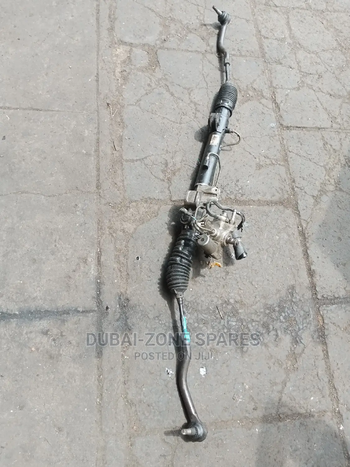 Nissan Murano Steering Rack With Switch Available.