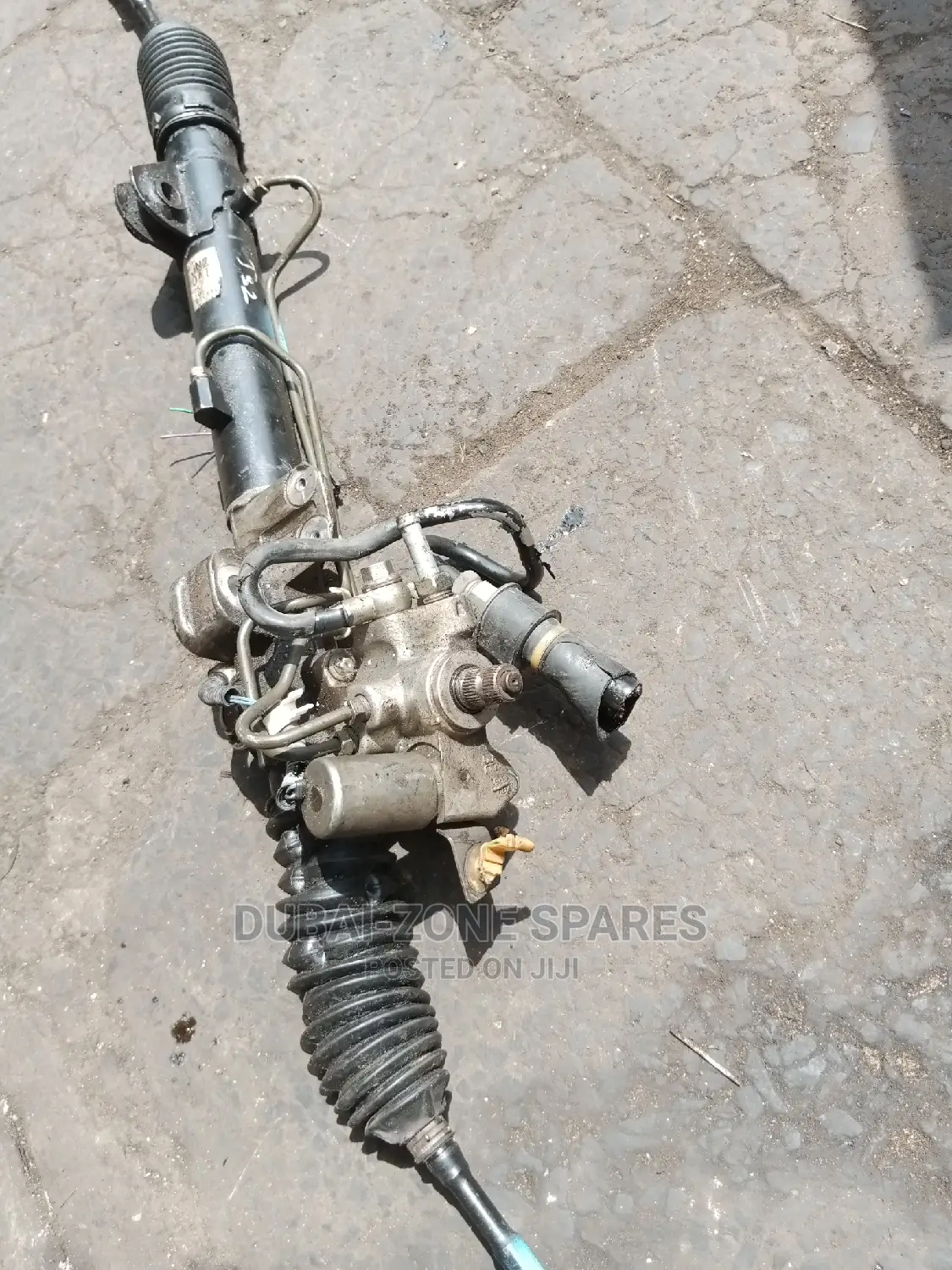 Nissan Murano Steering Rack With Switch Available.