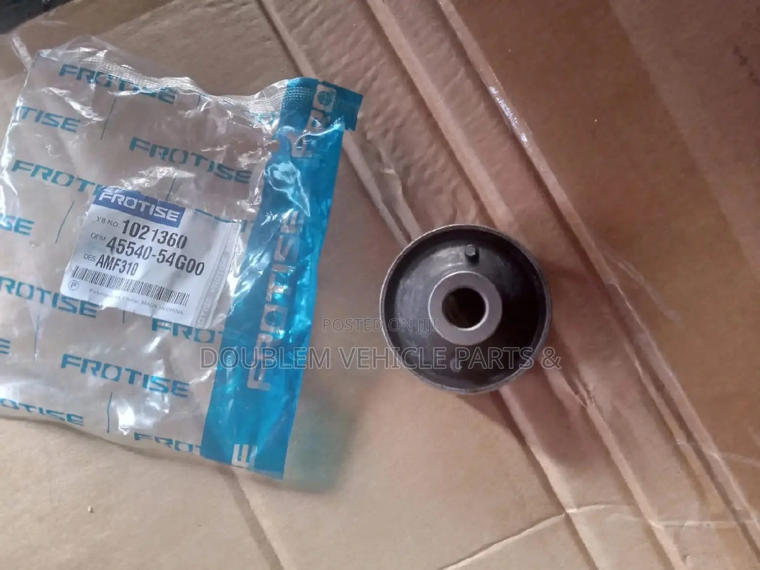 Arm Bush Suzuki Alto 2012 Front Right (Big)