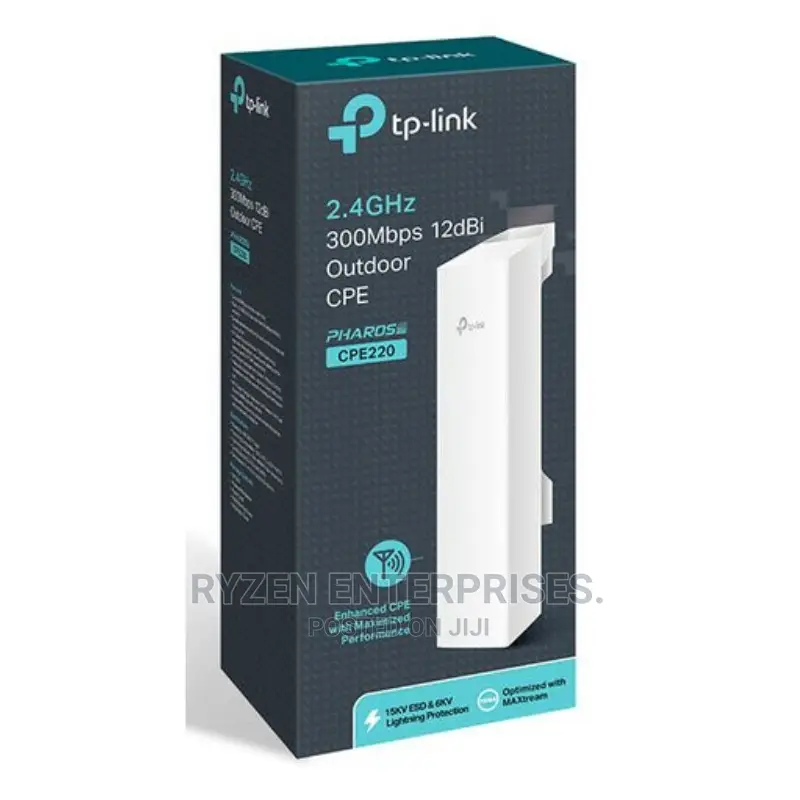 Tp-link Cpe 220