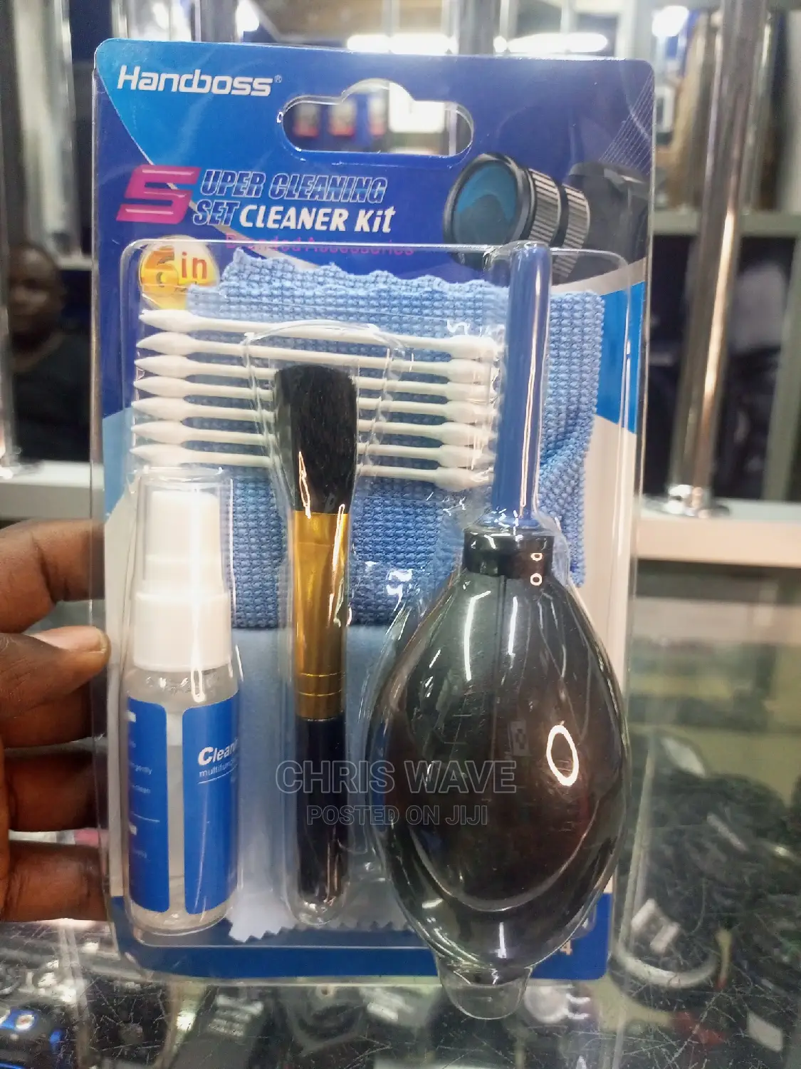 All Electronics Cleaner, Cameras, Lenses Etc