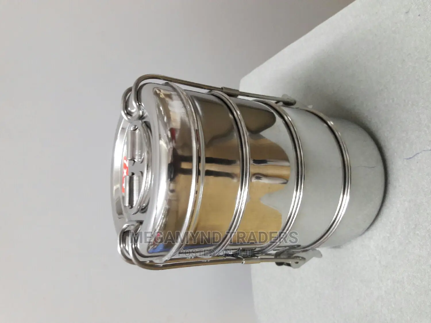 Stainless Steel Tiffin Lunch Box/4layer Steel Lunch Box
