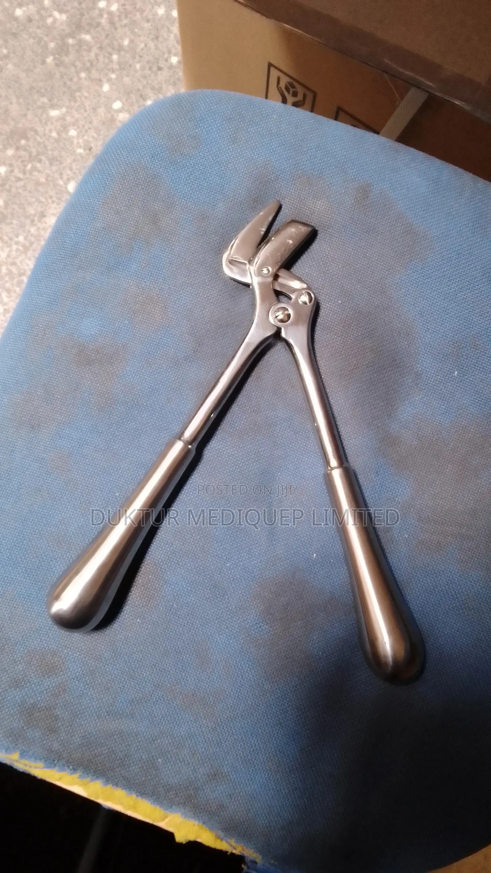 Orthopedic Stille Plaster Shears / Plaster Scissors