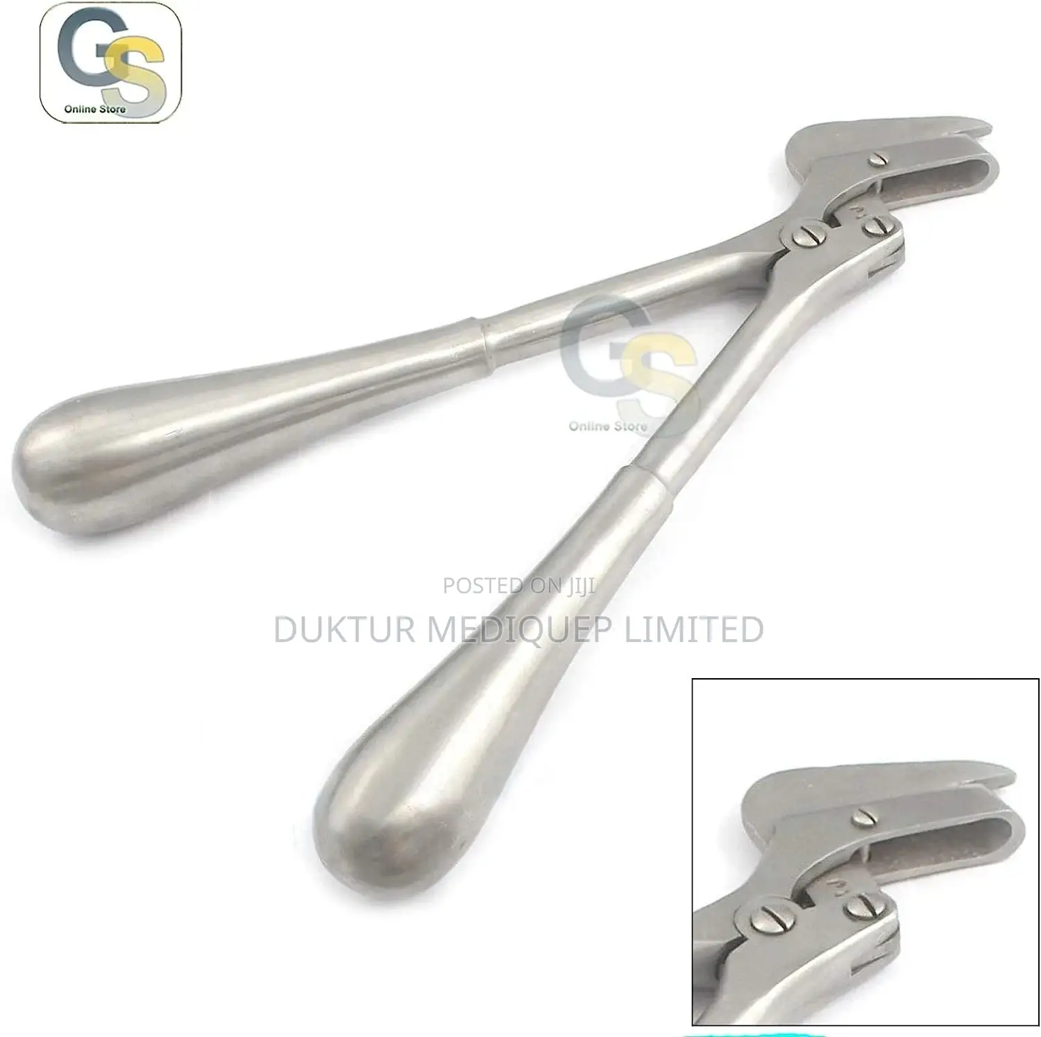 Orthopedic Stille Plaster Shears / Plaster Scissors