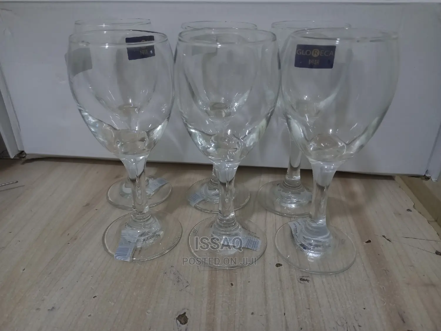 Wine Glass 6pcs
