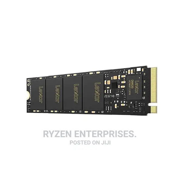 Lexar Lnm620 Internal SSD M.2 Pcie Gen 3*4 Nvme 2280 256gb