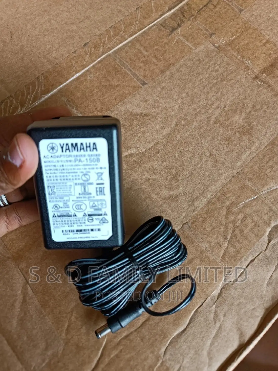 Yamaha Keyboard Adapter PA-150B