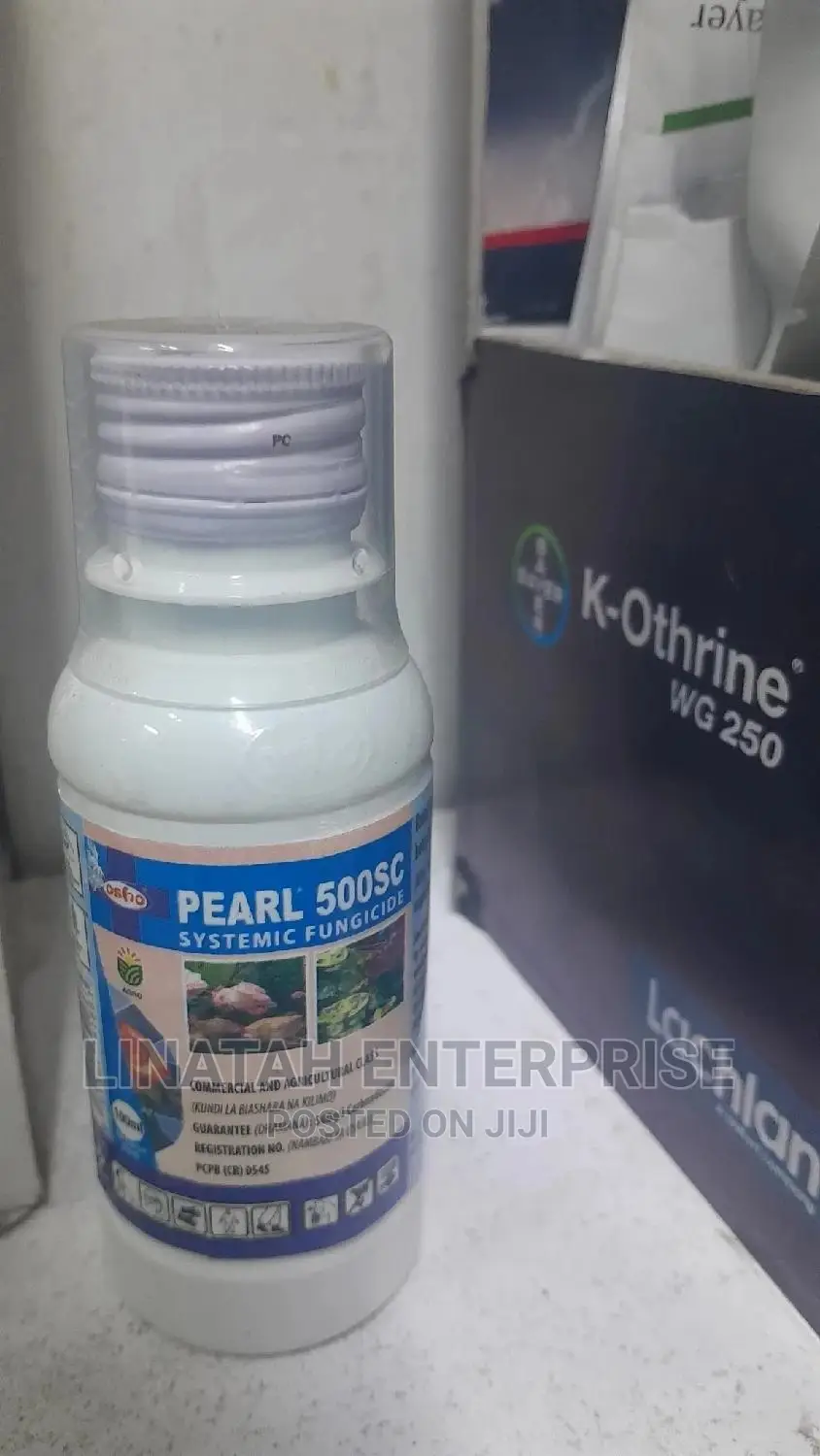 Pearl 500 Sc Fungicide 100ml
