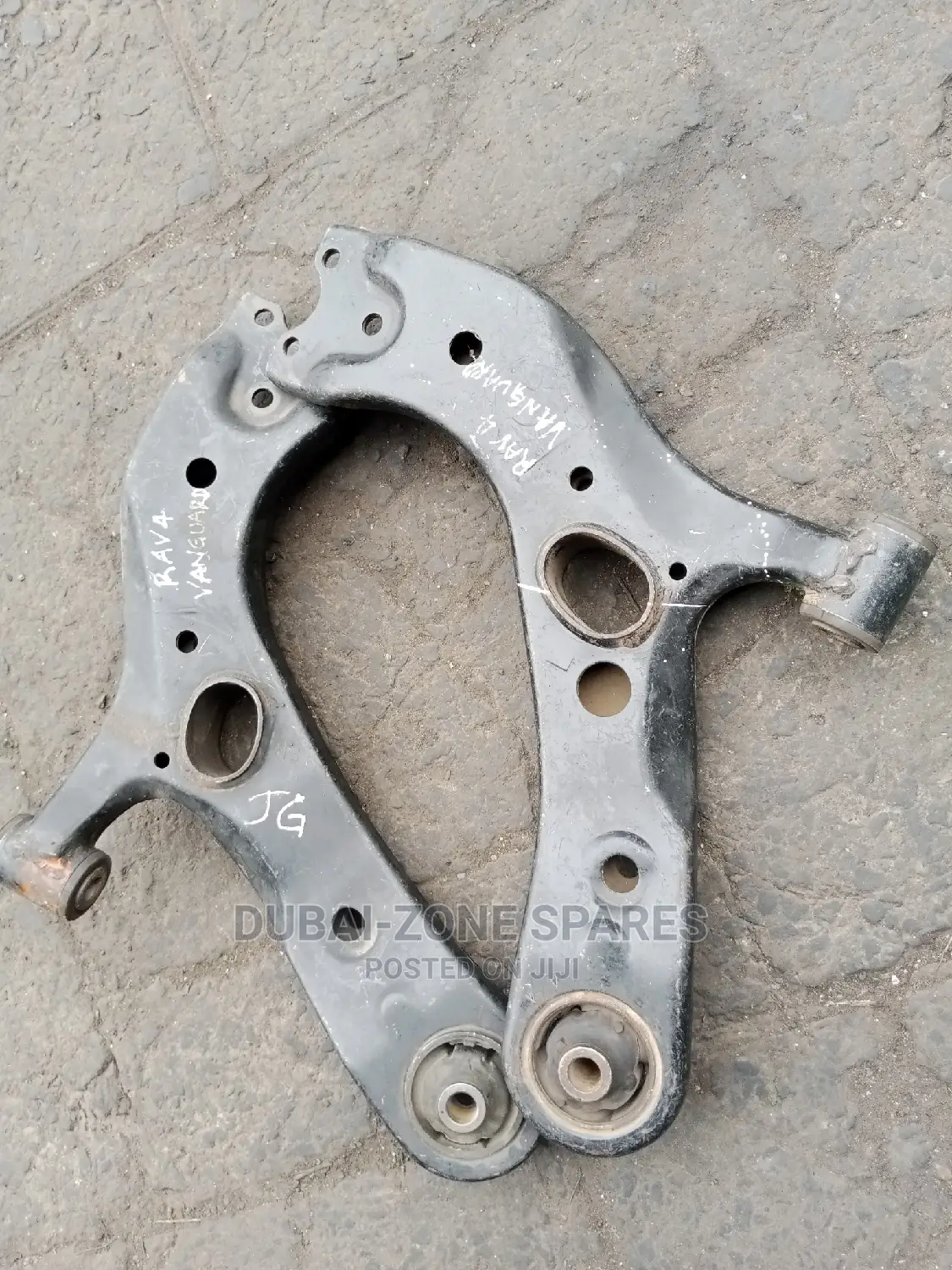 Front Control Arms Vanguard, Rumion,Rav 4,Auris Available.