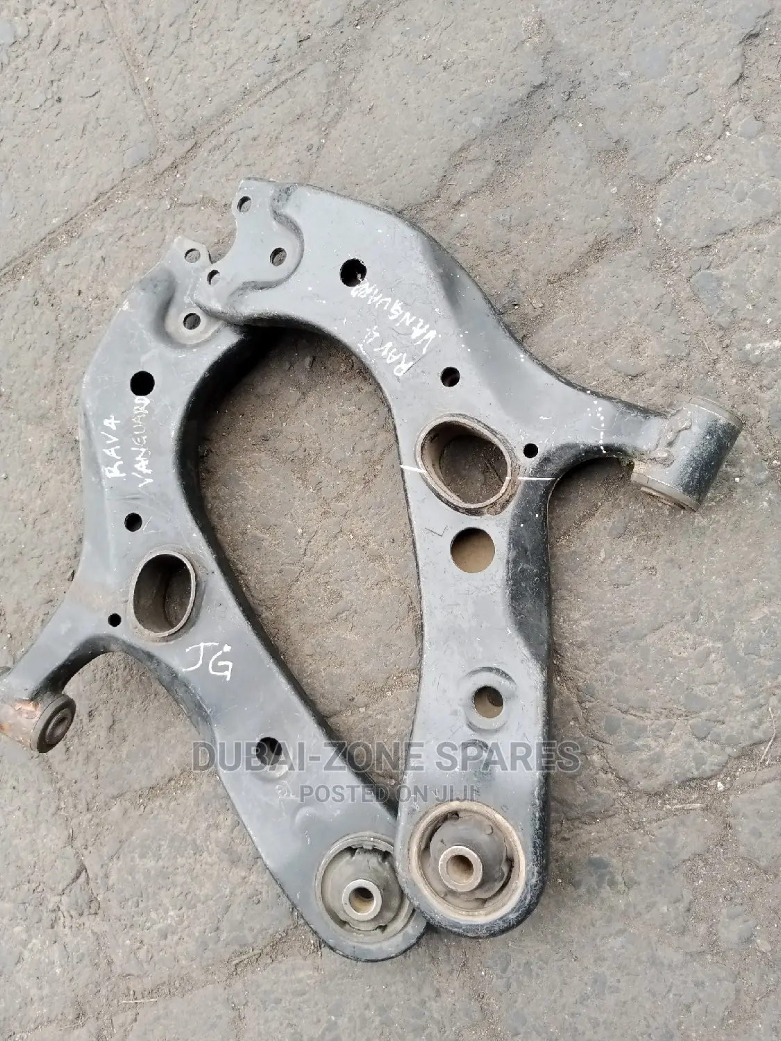 Front Control Arms Vanguard, Rumion,Rav 4,Auris Available.