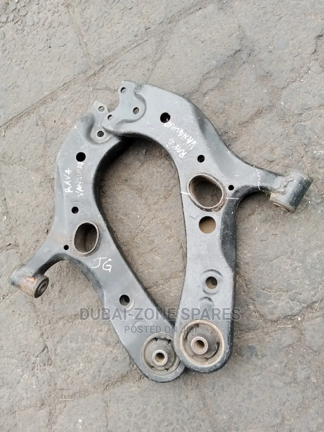 Front Control Arms Vanguard, Rumion,Rav 4,Auris Available.
