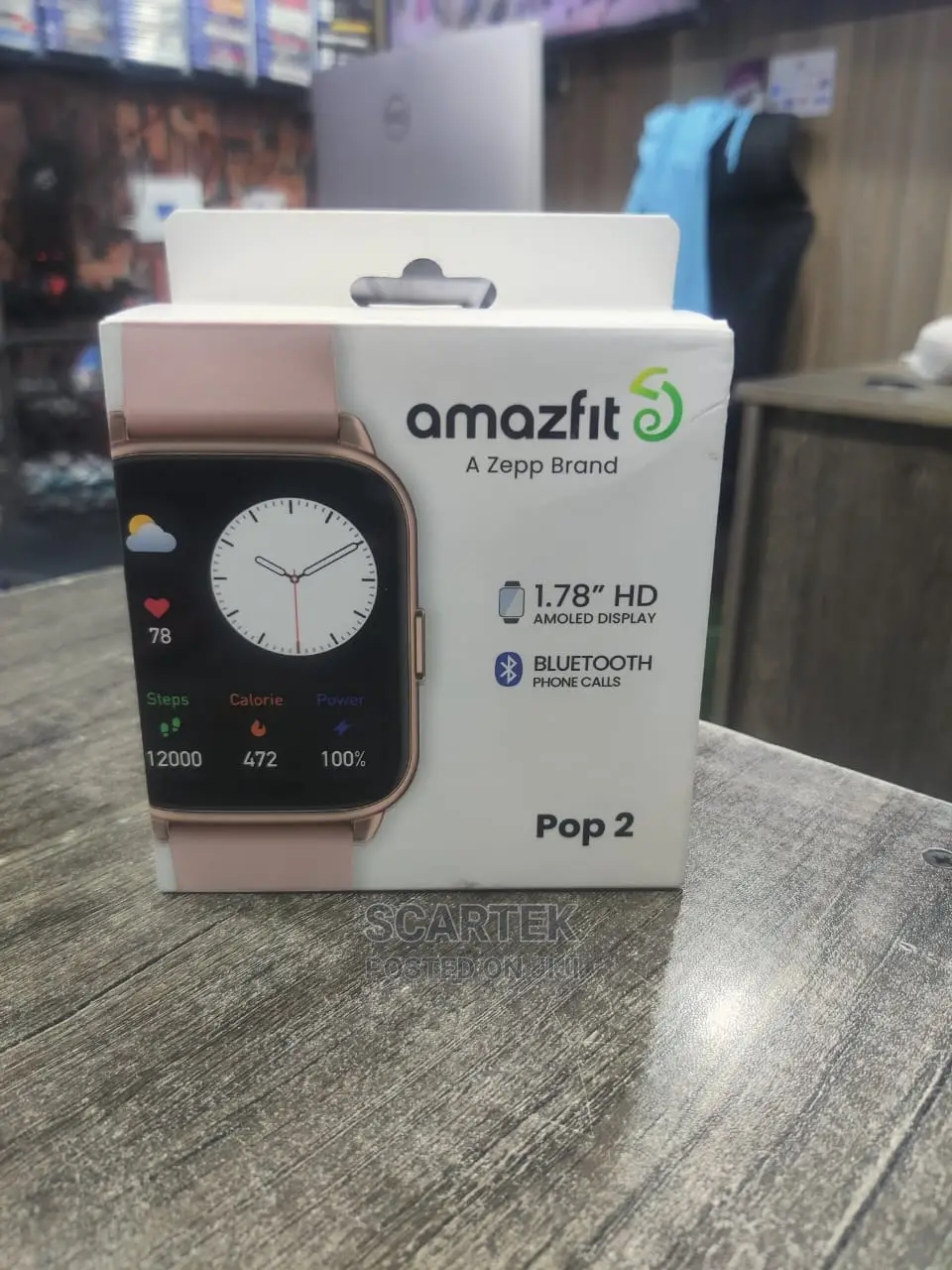 Amazfit Pop 2