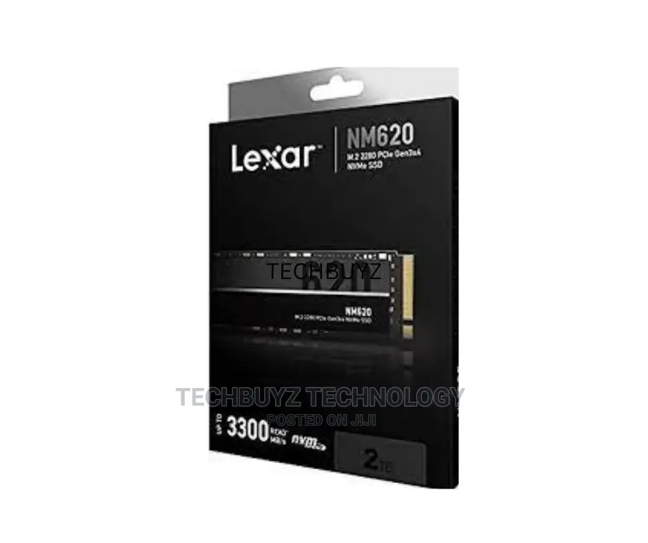 Lexar Lnm760 Internal SSD M.2 Pcie Gen 4*4 Nvme 2280 - 1tb