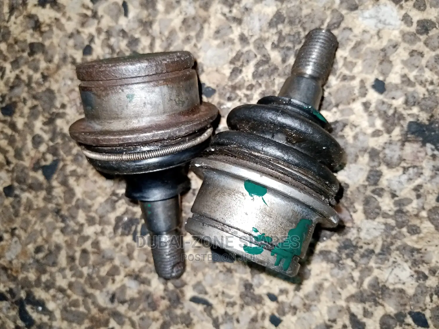 Upper Ball Joints