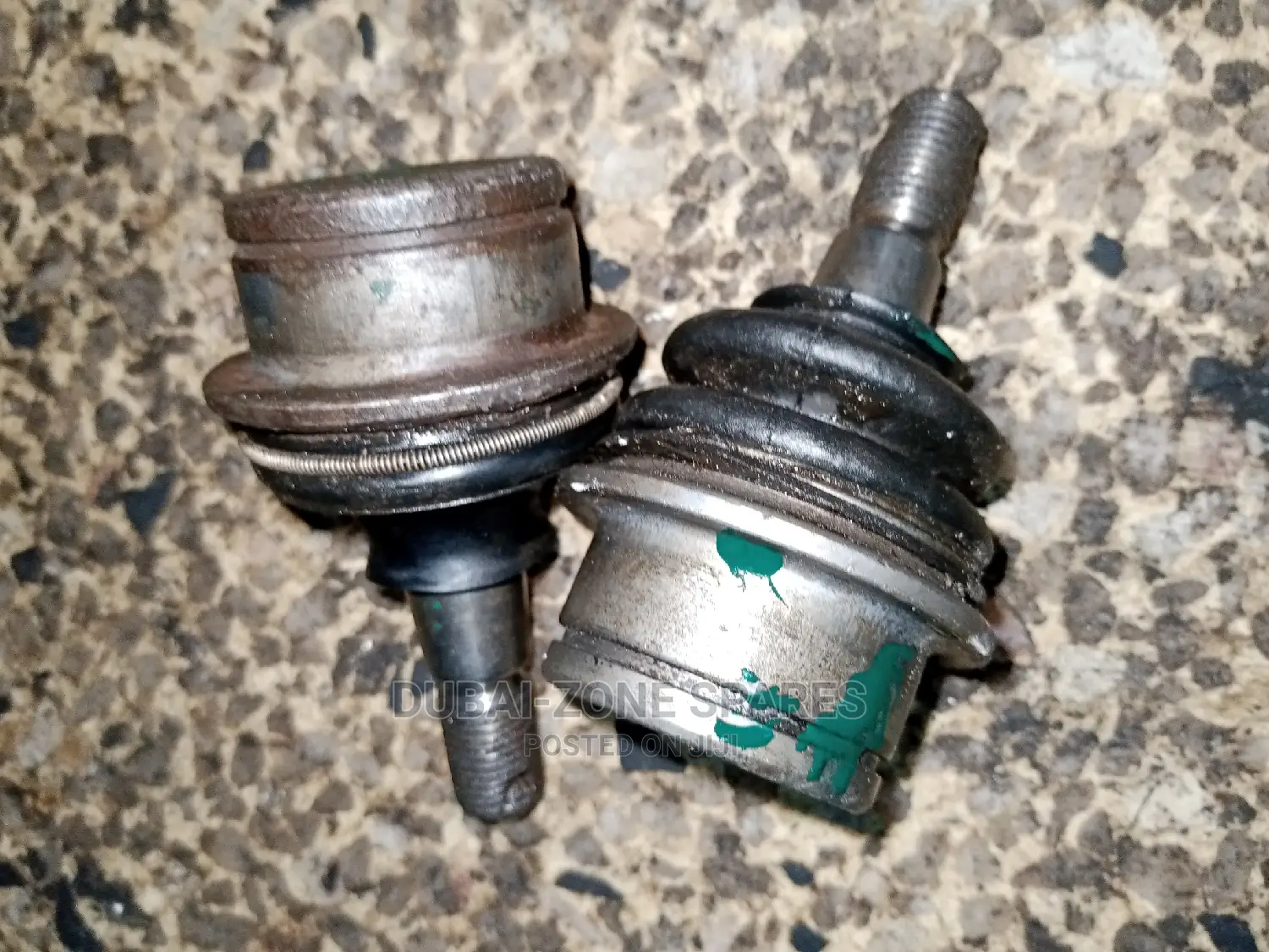 Upper Ball Joints