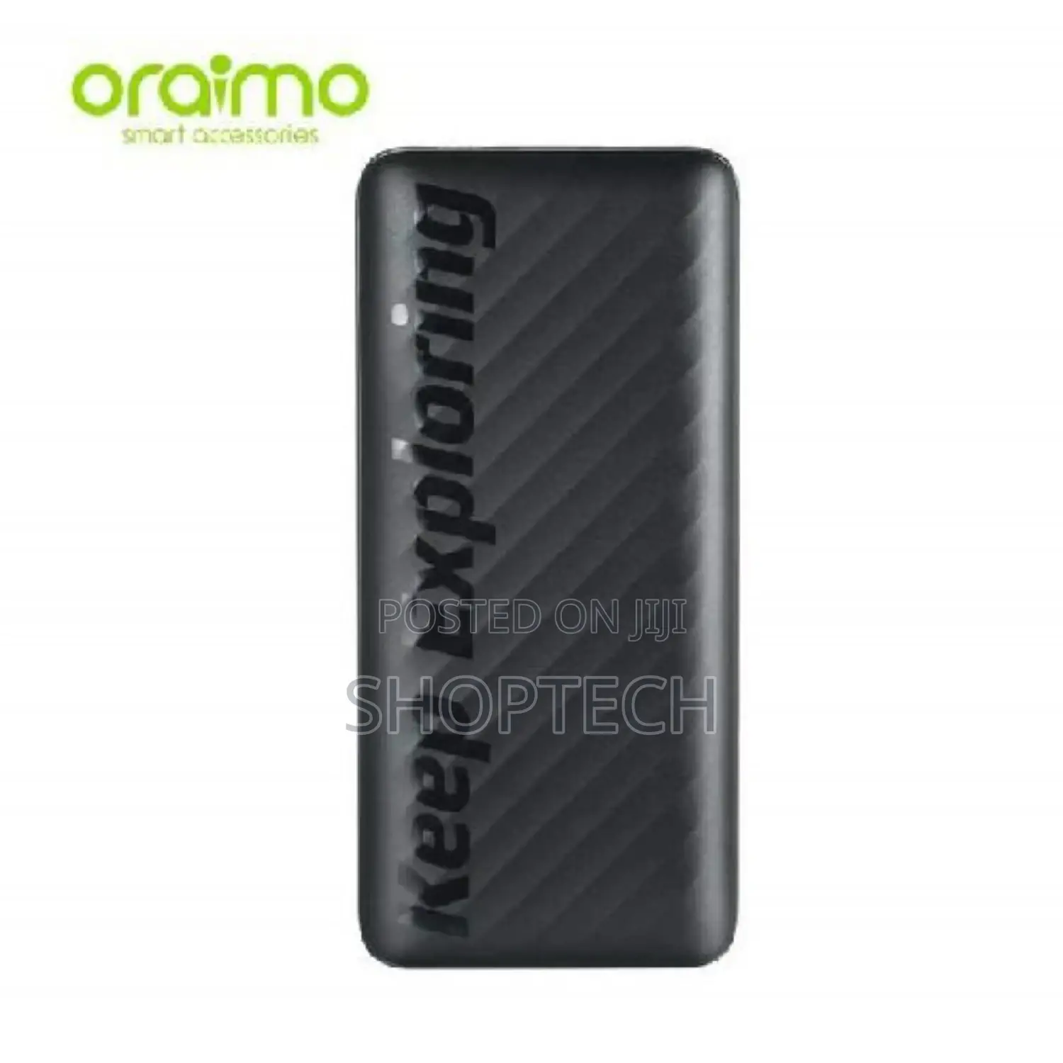 Oraimo P118D Power Bank